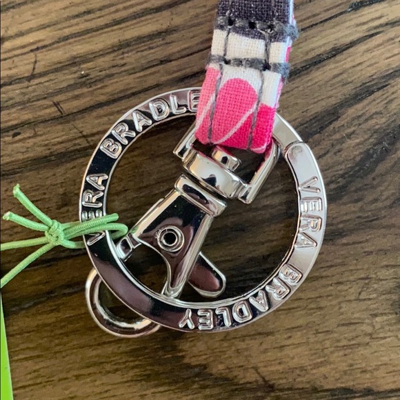 brand new vera bradley lanyard - Picture 2 of 3